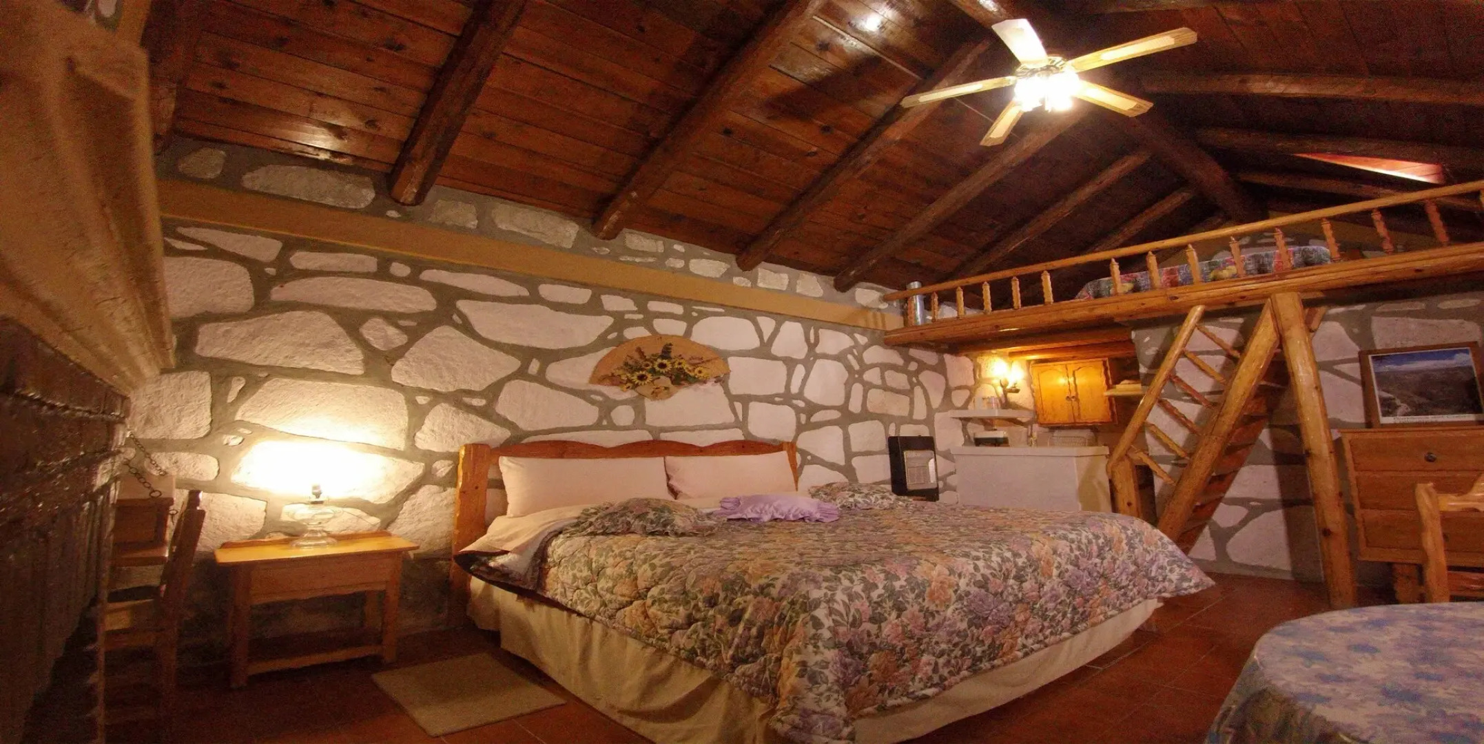 Hotel Mansión Tarahumara