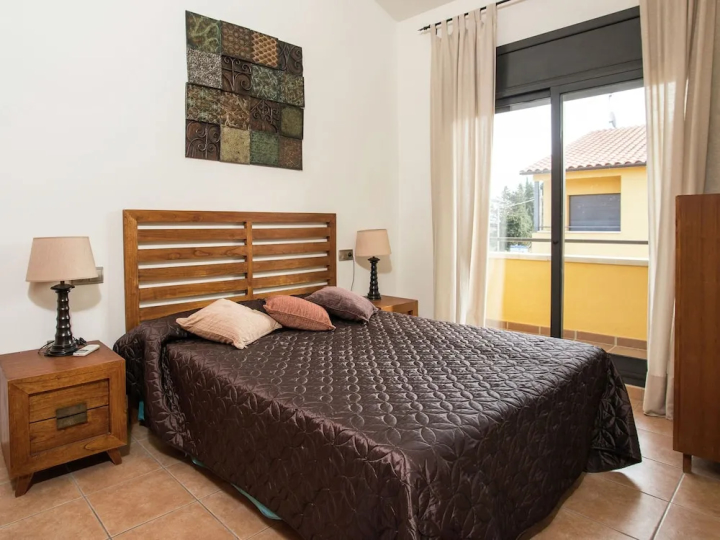 Cozy Holiday Home in Urbanització Bon Relax With Pool