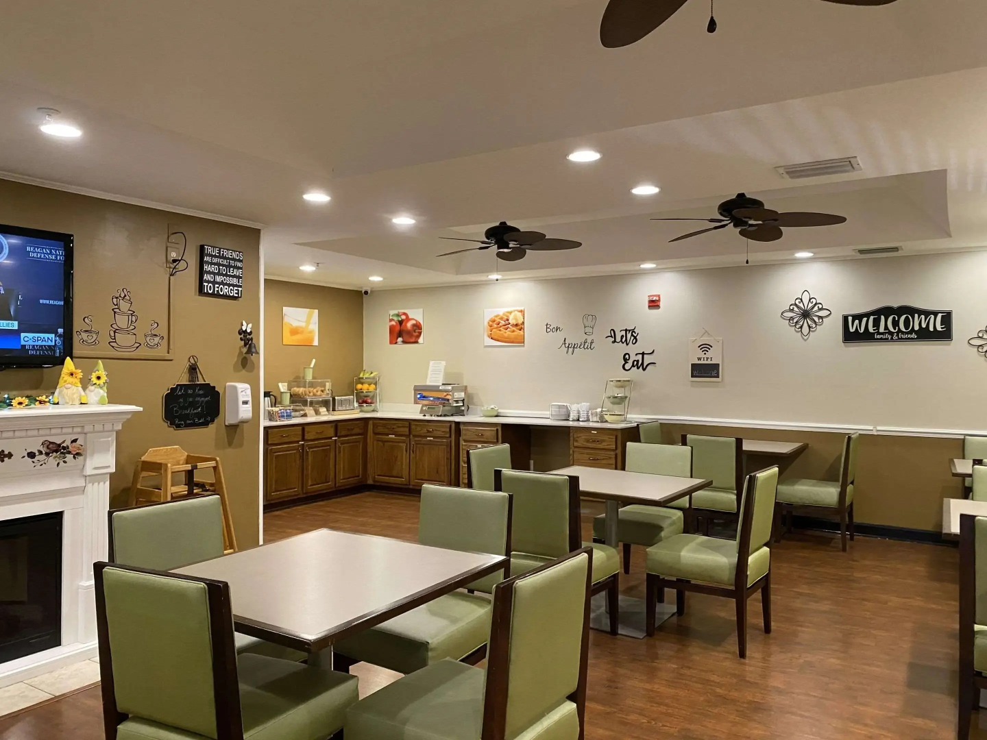 Quality Inn Palm Bay - Melbourne I-95