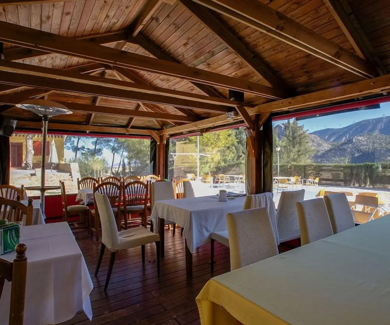 Hospedería Rural Casas Nuevas by Vivere Stays