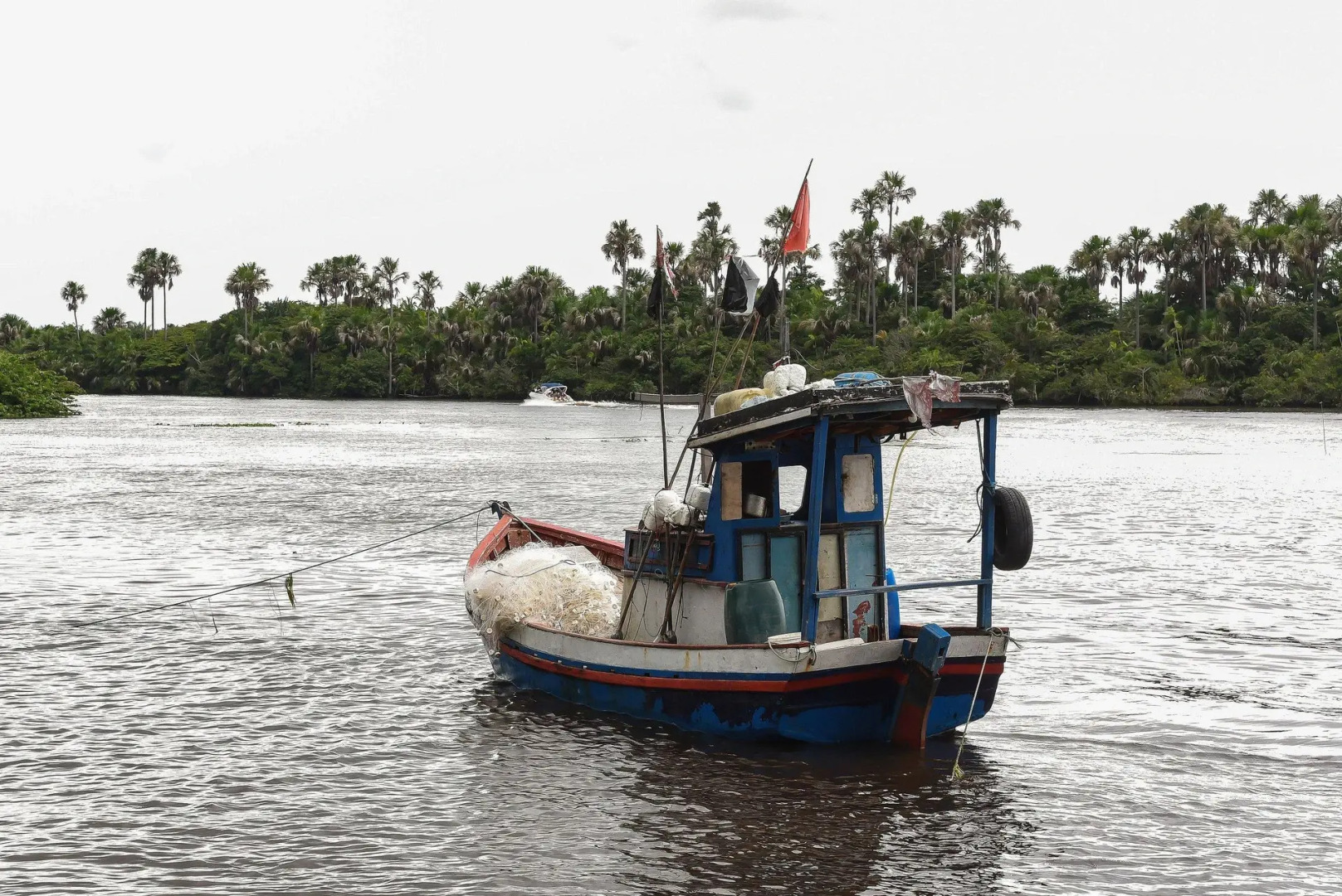Suíte Lagoa Bonita - Aconchego nos Lençóis!