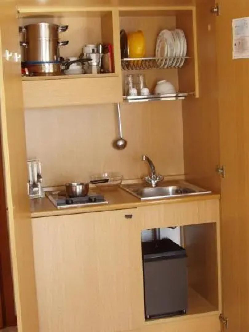 Residence Iris Meublè