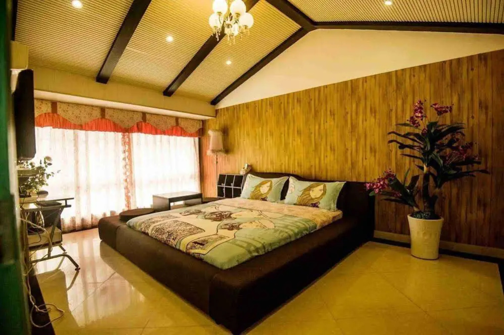 凤凰好好家主题旅店