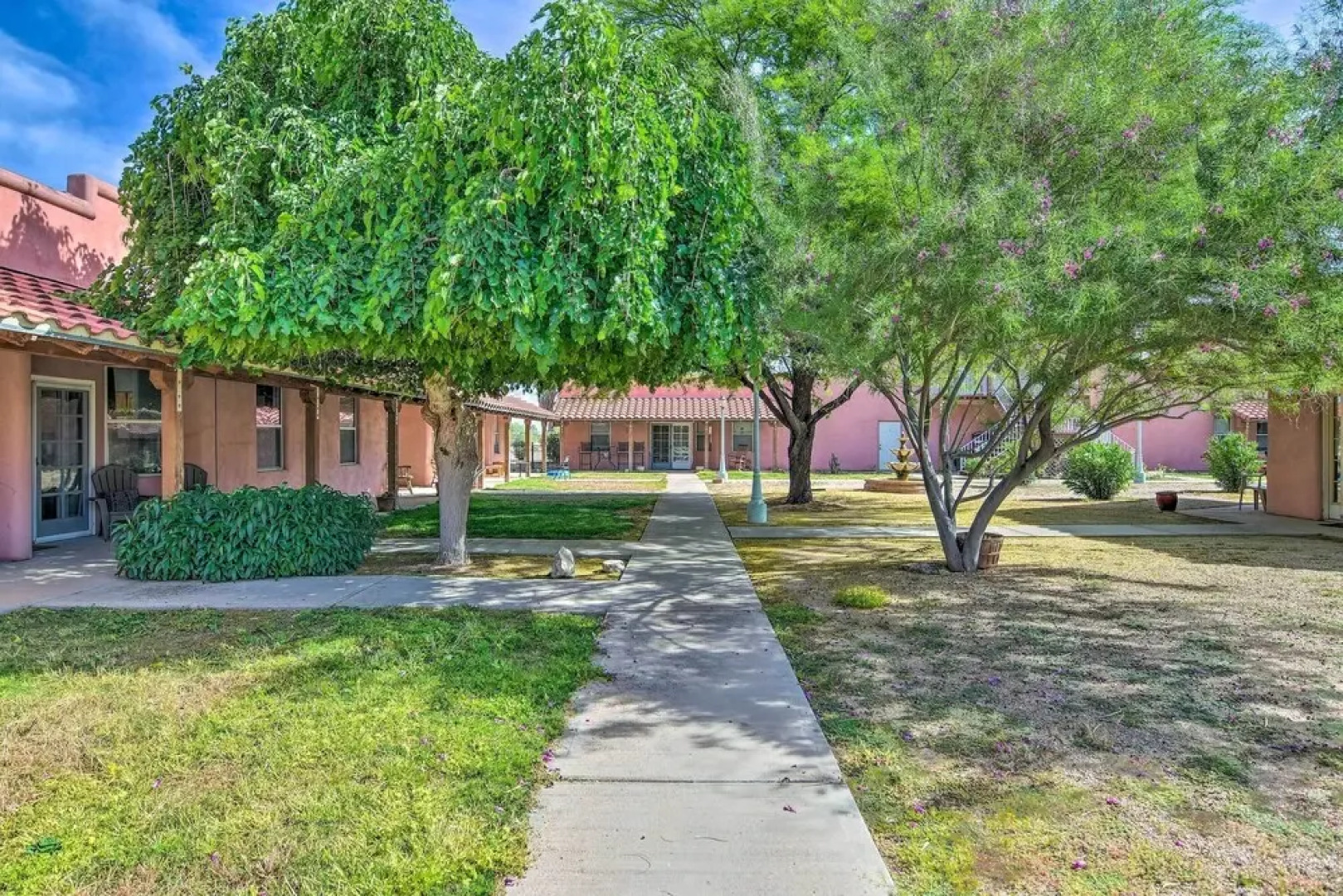 Tranquil Eloy Apartment w/ Oasis Courtyard!