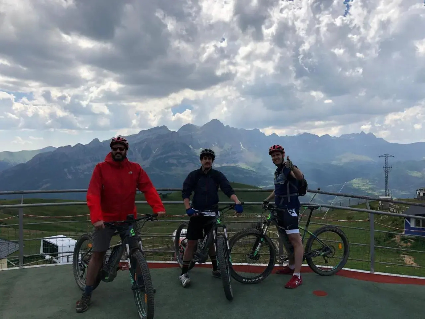 Duplex para 12 Panticosa