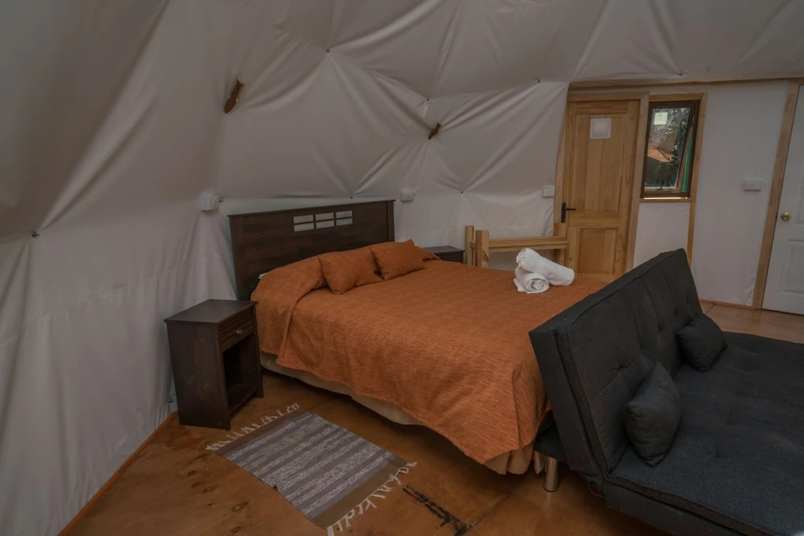 Cabanas Ensenada Bosque Nativo