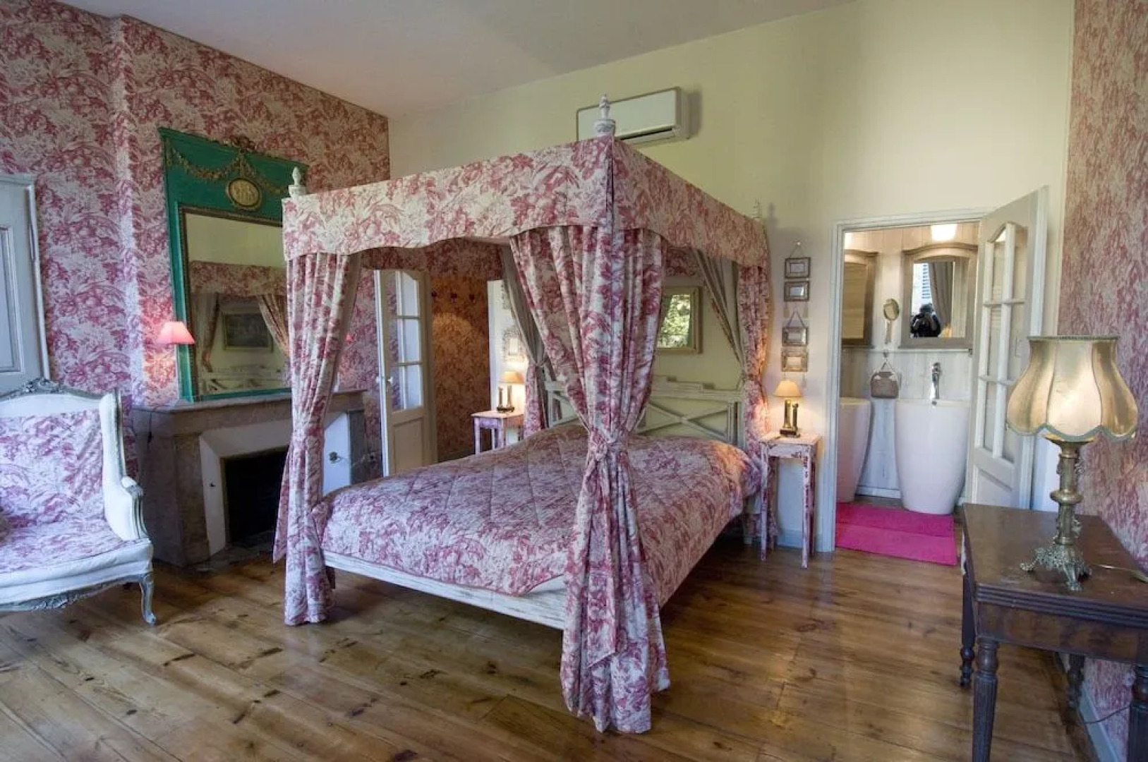 Les Chambres du Manoir