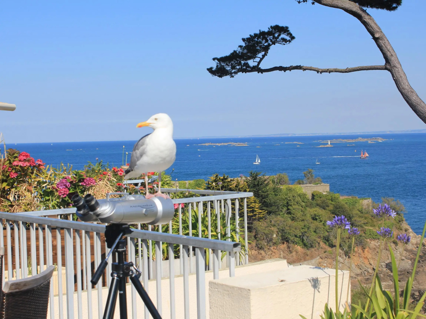 Hôtel Ker Moor Saint-Quay Portrieux