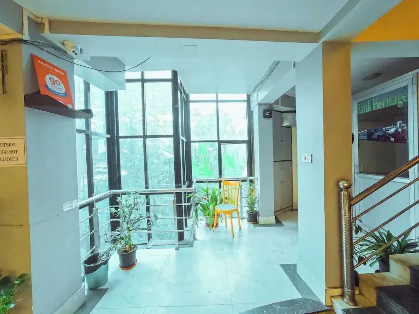 Hotel The Rink Heritage