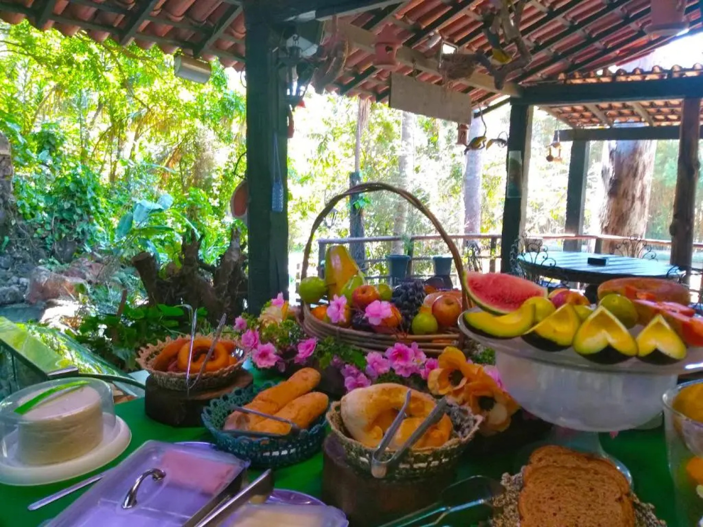 Hotel Pousada Kafundó