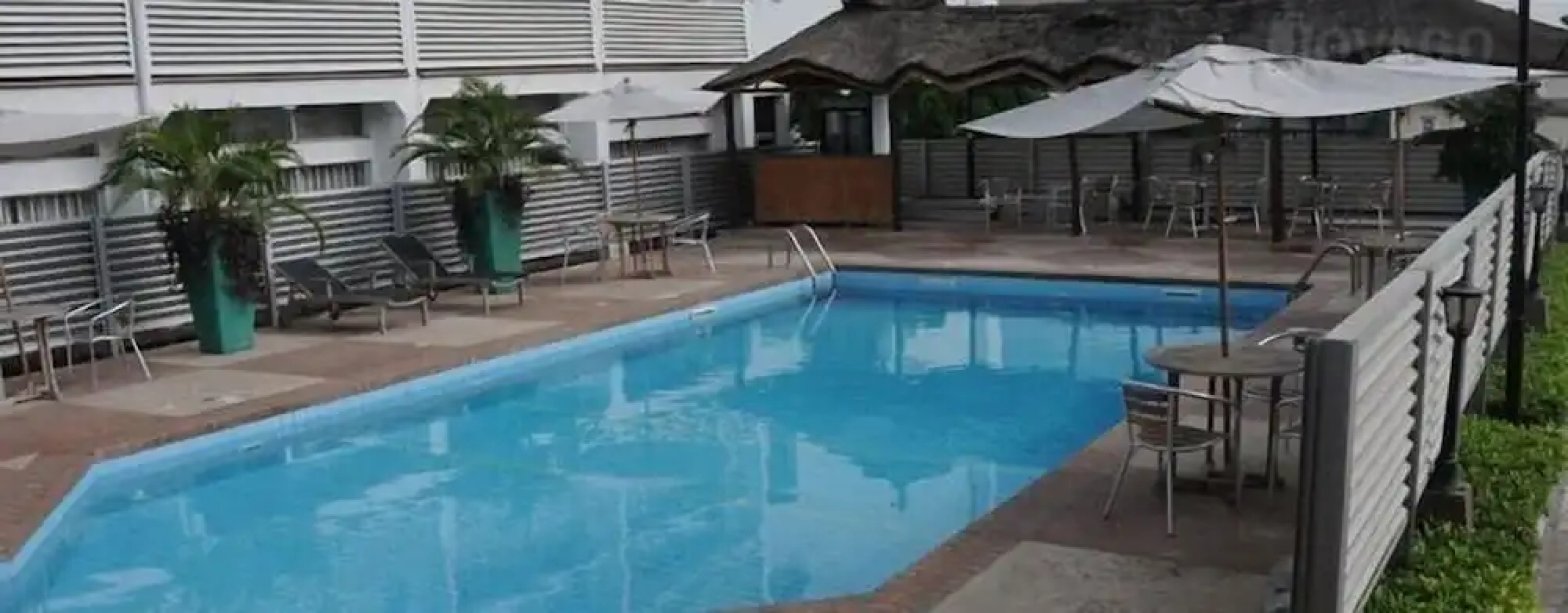 Toprate Luxury Hotel