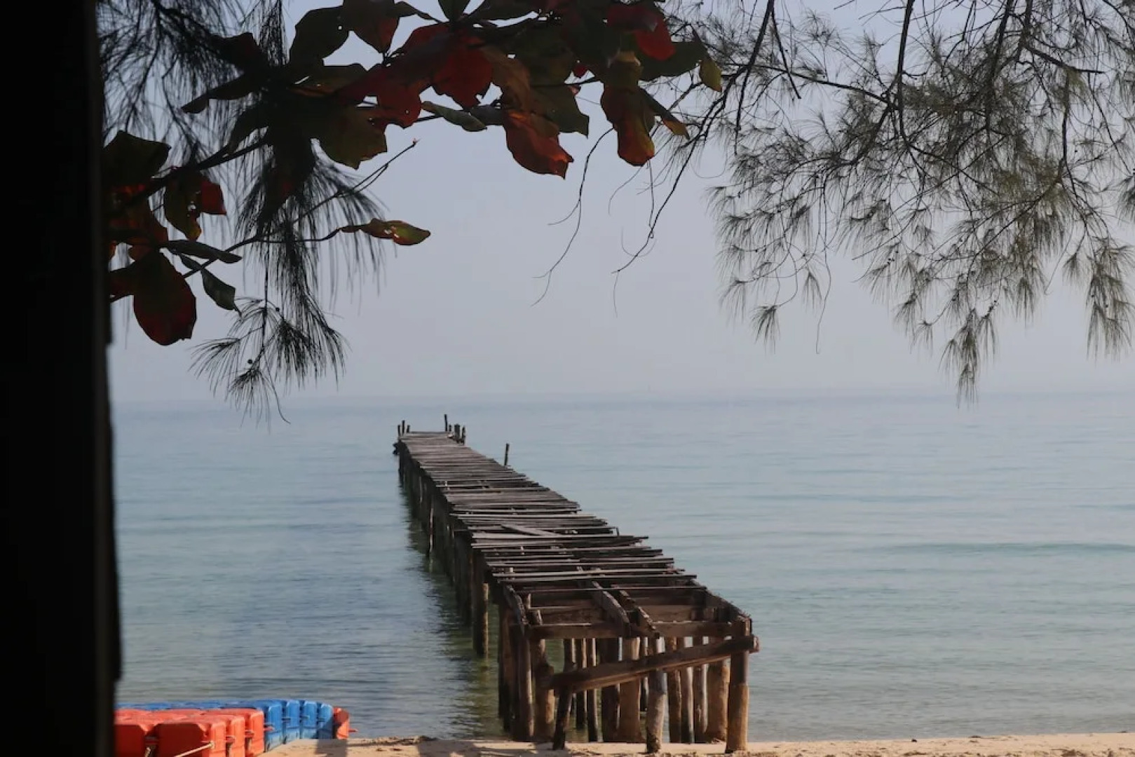 Sandy Beach Bungalows by EHM