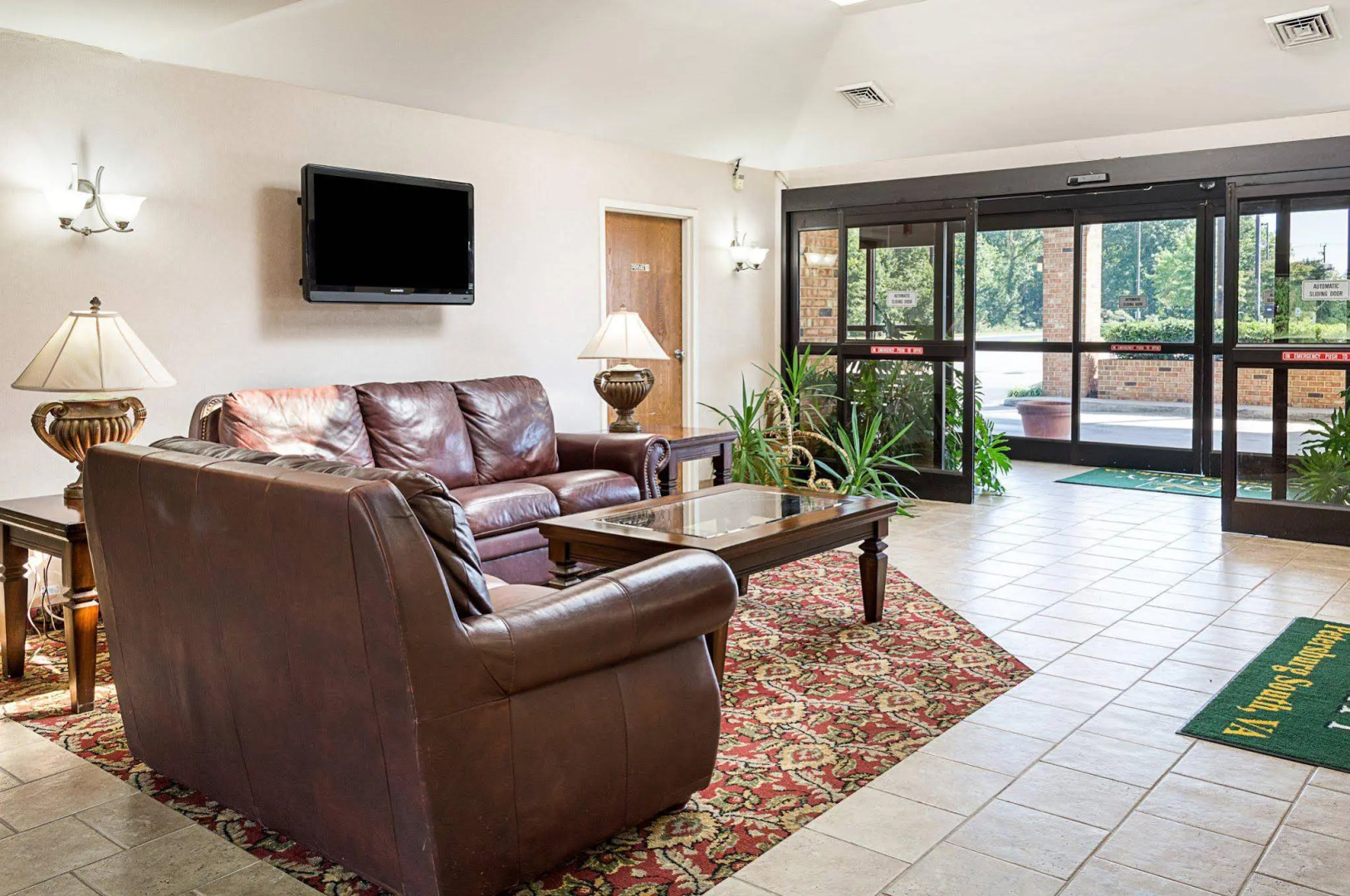 Quality Inn Petersburg Fort Lee Area