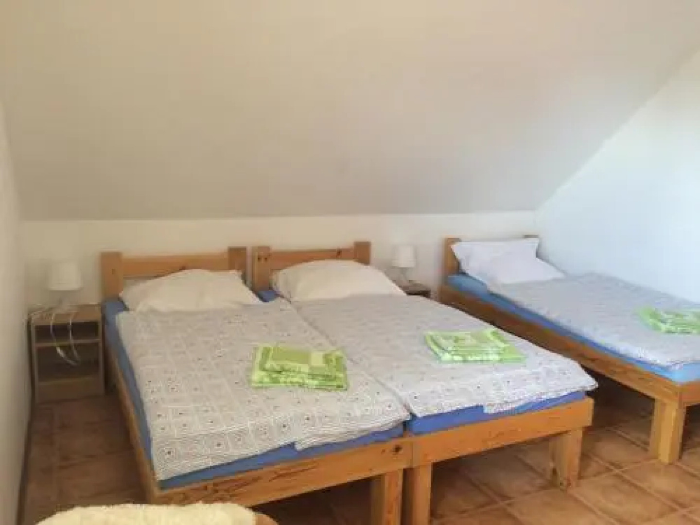 Apartmány Na Statku