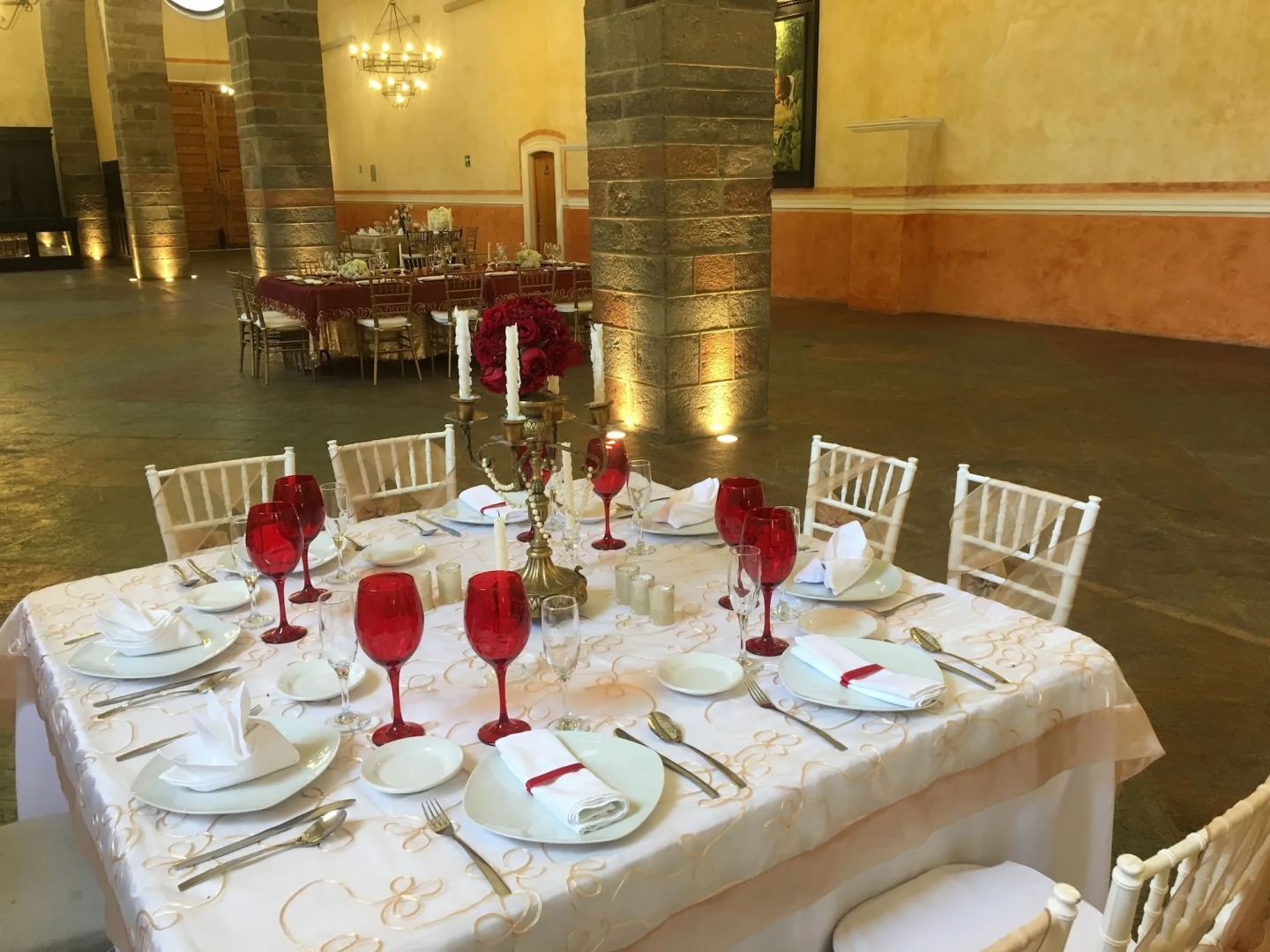 Hacienda Soltepec Suites Campo de Golf