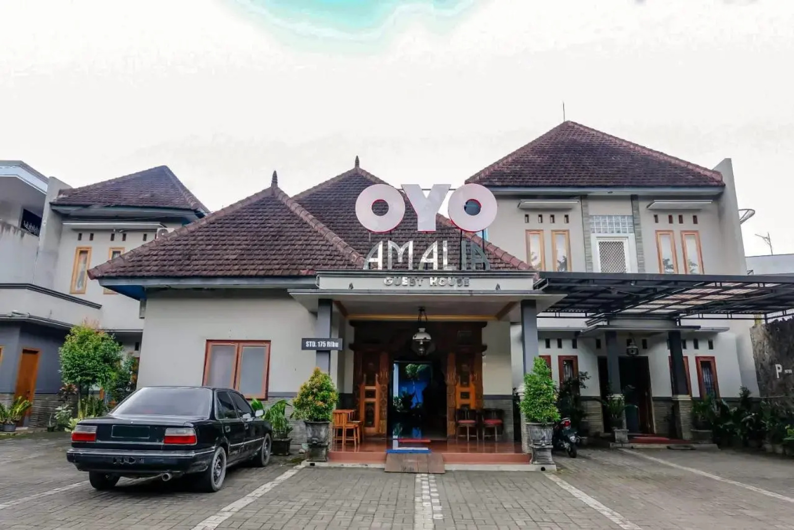 Amalia Guest House Malang
