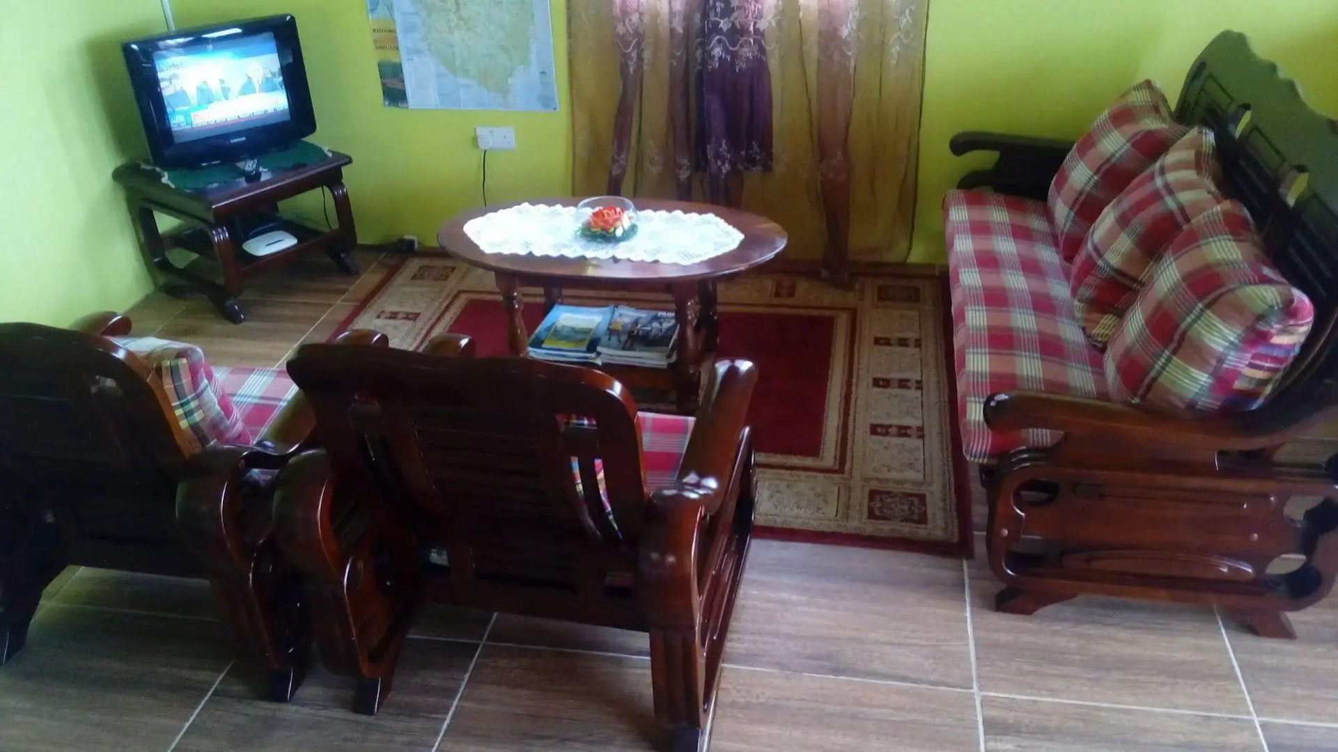 Grand View Villa