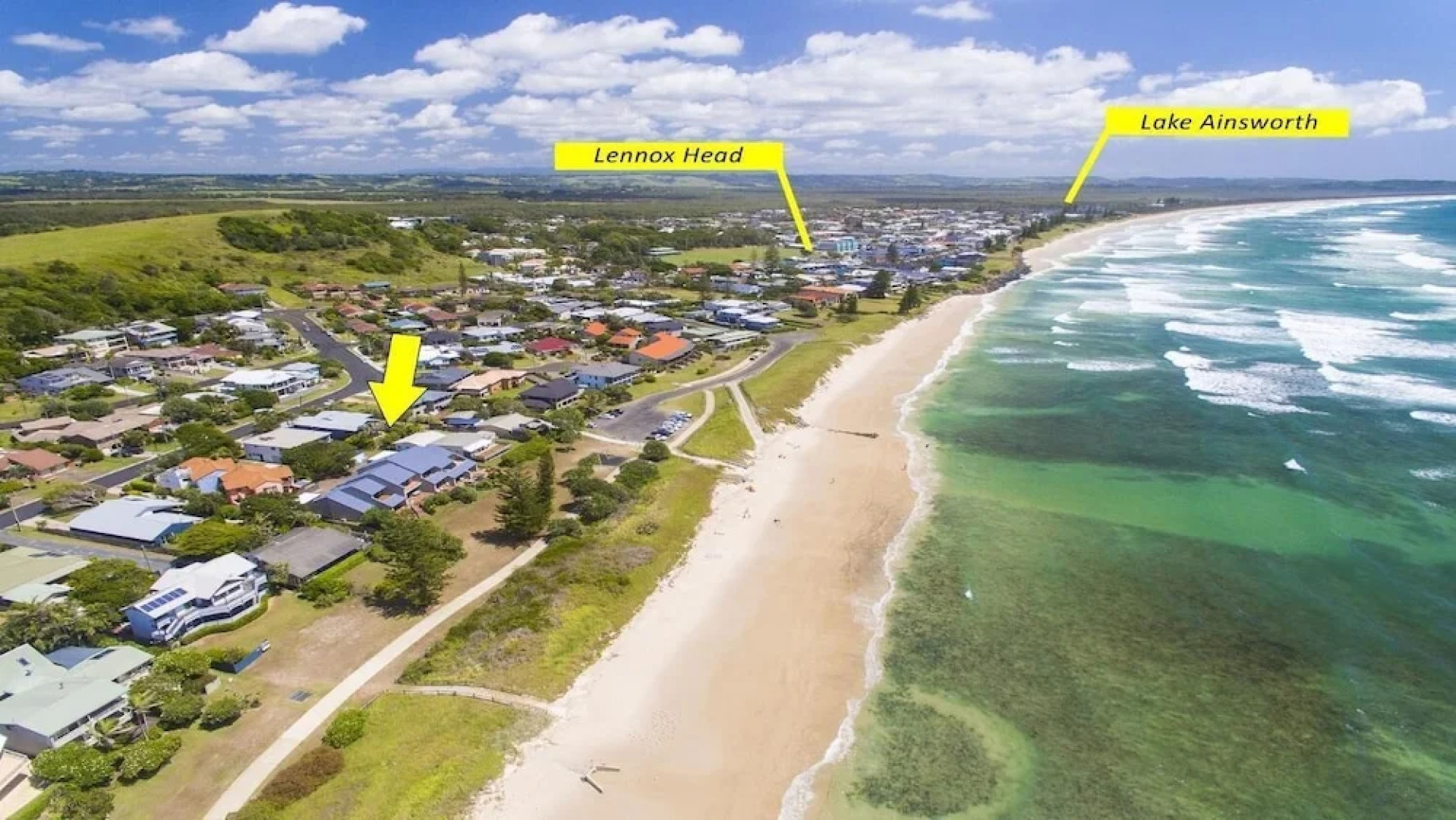 Moana Retreat - WiFi