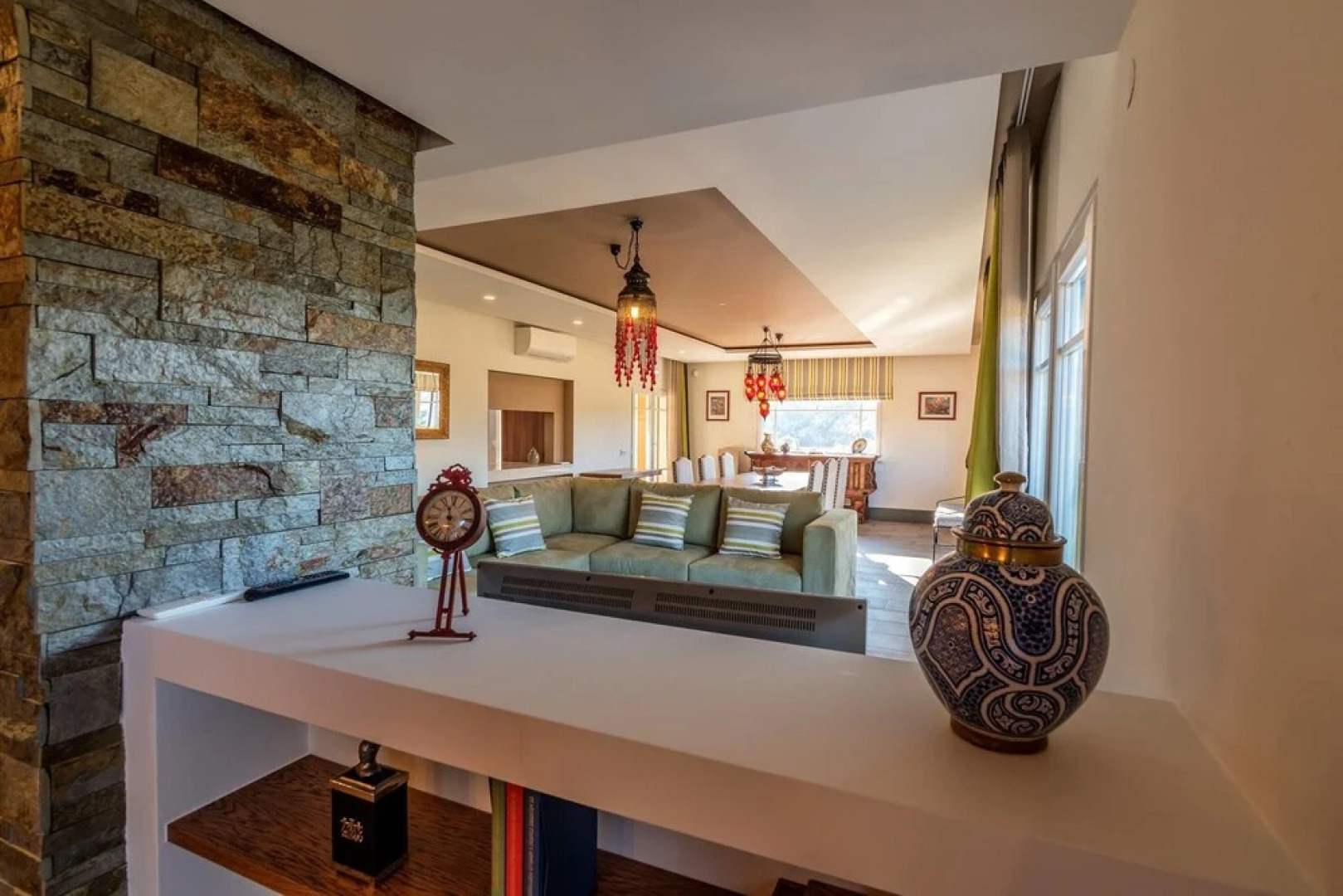 O Refúgio de Artémis