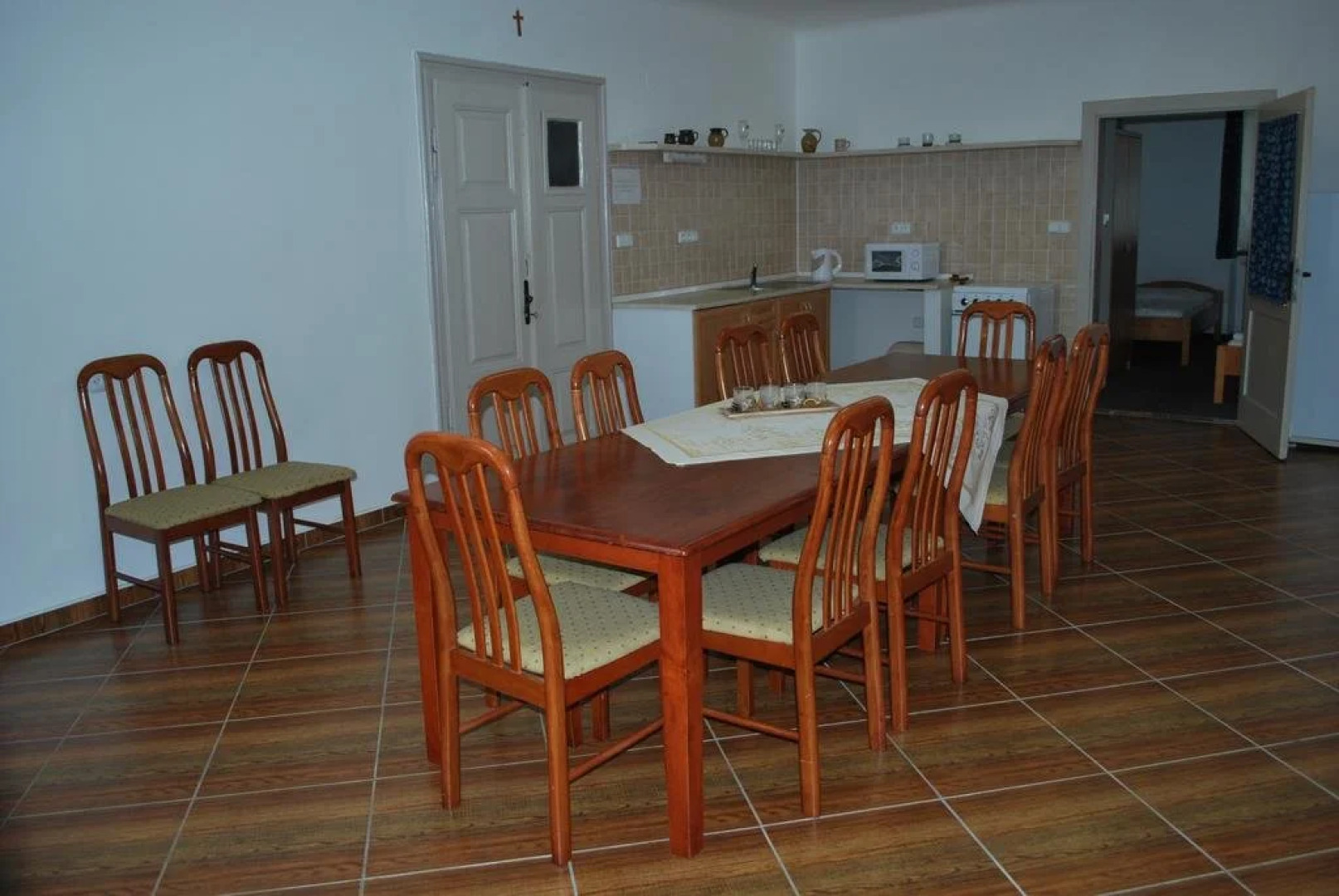 Rodinne Ubytovani Na Habesi