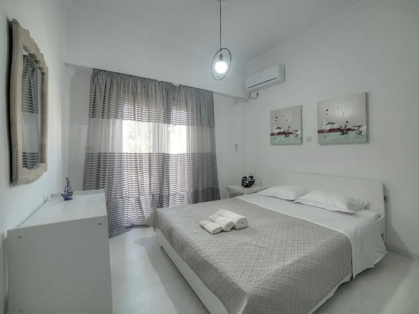 Cosy apartment in Glyfada center