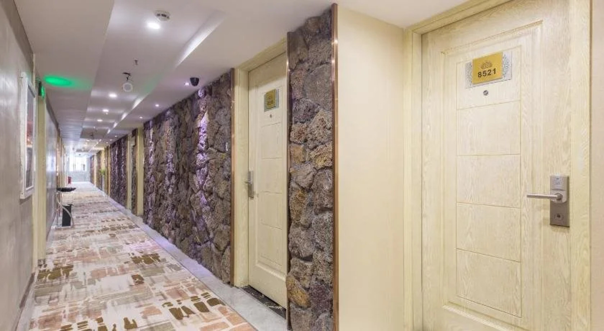 Tai Di Fashion Hotel