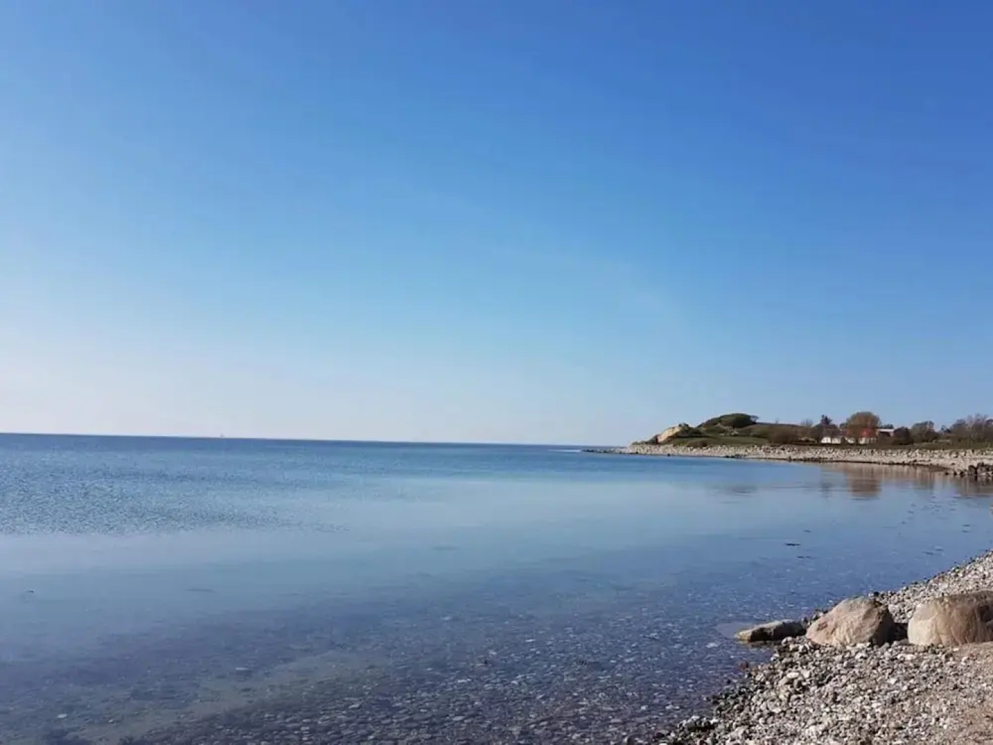 4 Person Holiday Home in Martofte