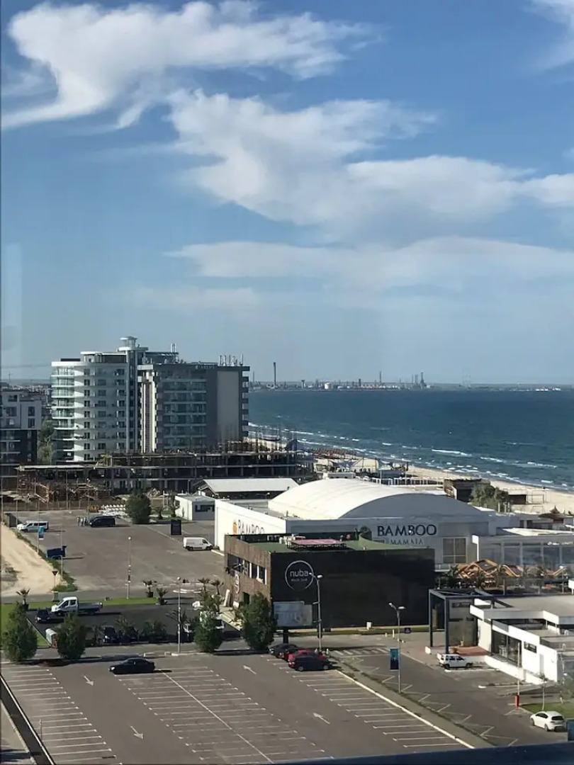 Sea View Studio Mamaia