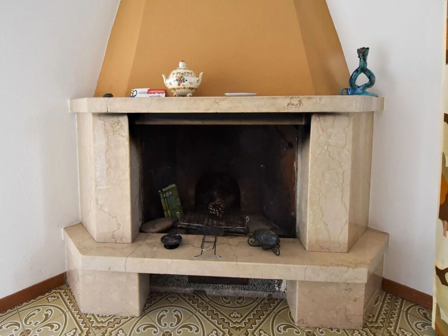 Villa Laura Vesta in Vesta