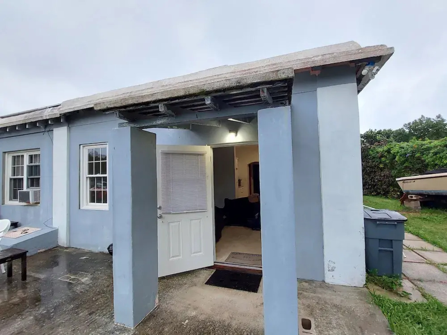 1-bed House Sleeps 2 With Parking