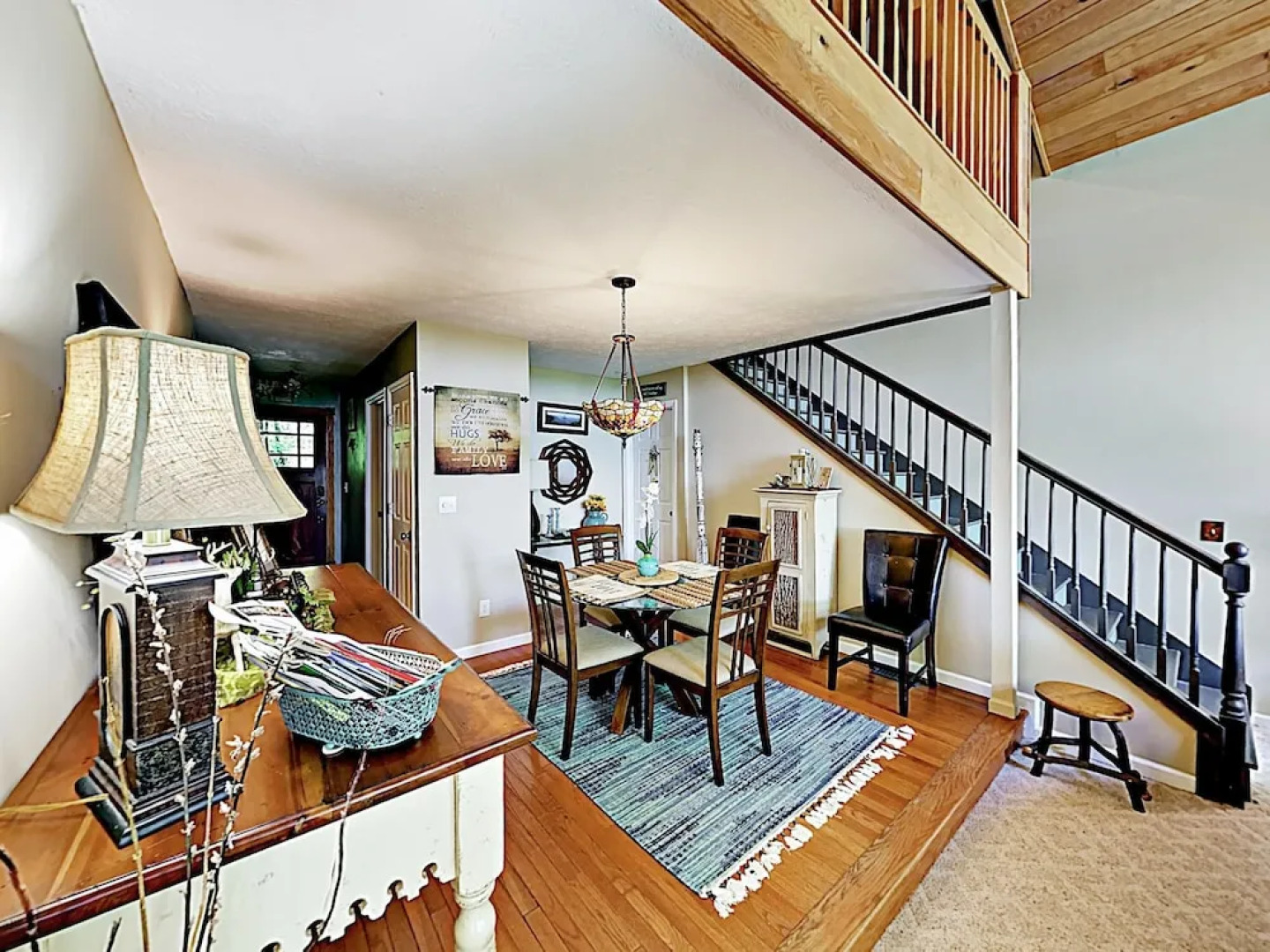 2637 Pisgah Forest - 3 Br Home