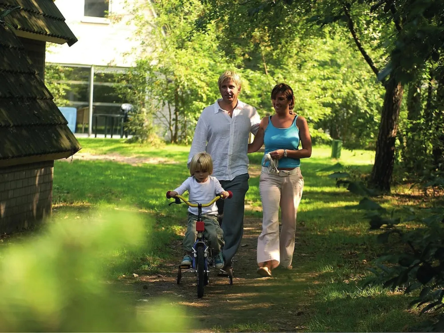 Detached Holiday Home with Dishwasher near Vrachelse Heide