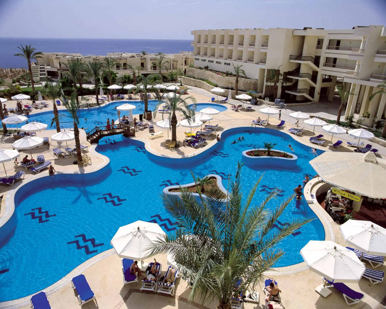 DoubleTree by Hilton Sharm El Sheikh - Sharks Bay Resort