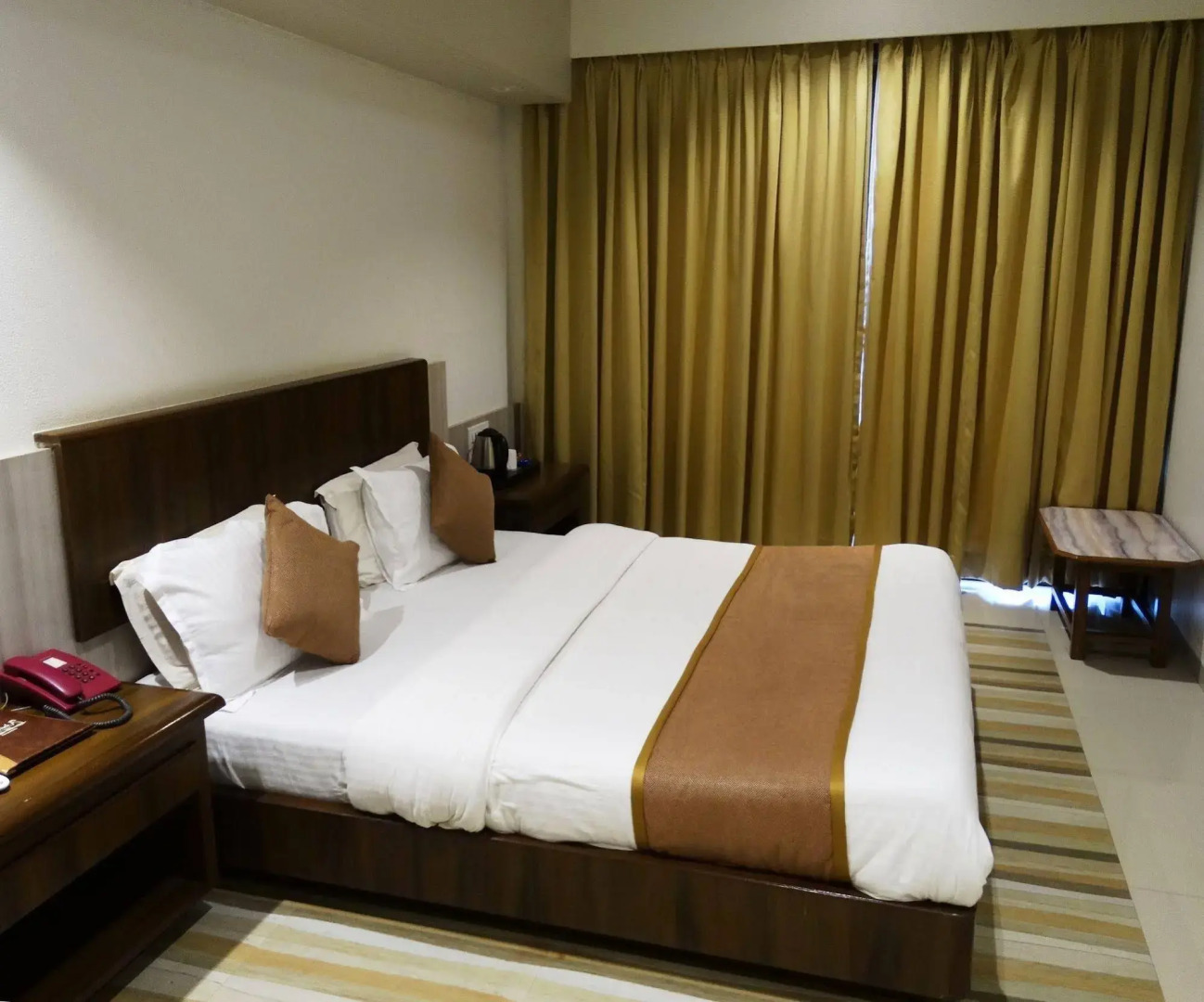 Abhishek Beach Resort and Spa