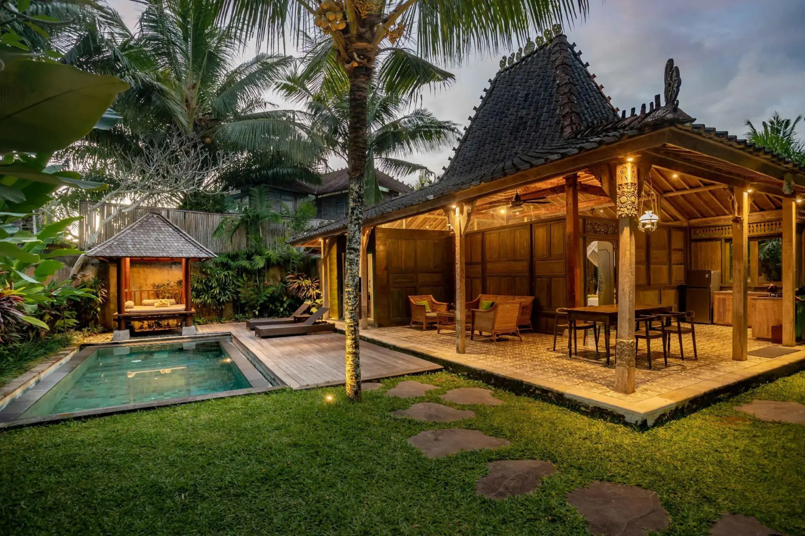 Arya Villas Ubud