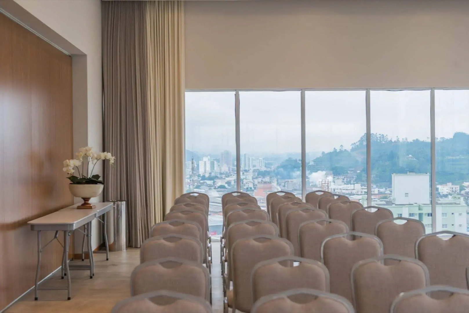 Tri Hotel Executive Brusque