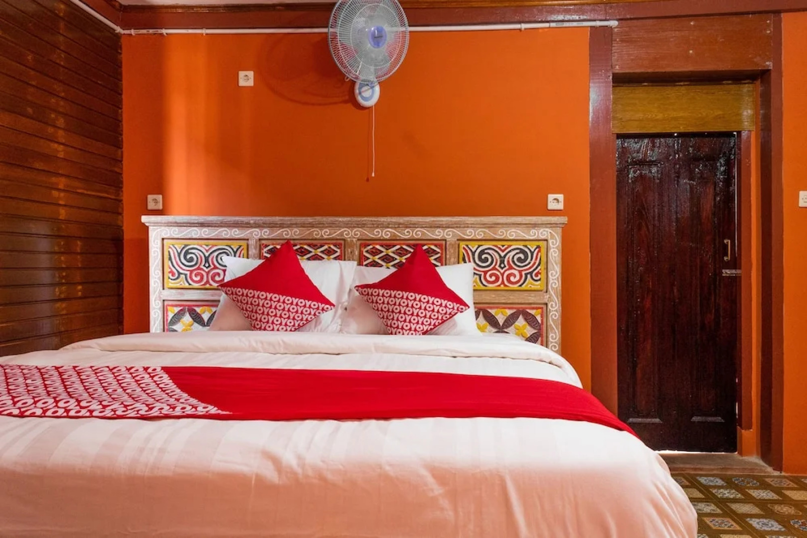 OYO 1458 Kanaka Residence