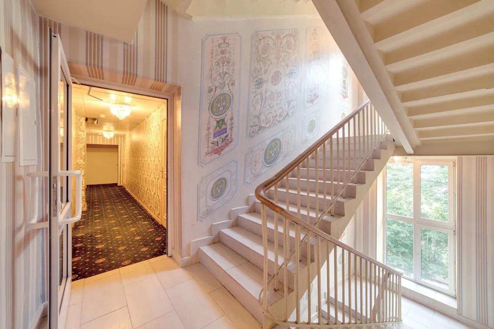 Апартаменты в Москве на Автозаводской