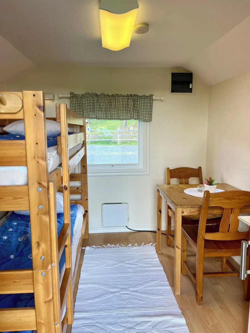 Skeppsdockans Camping & Vandrarhem