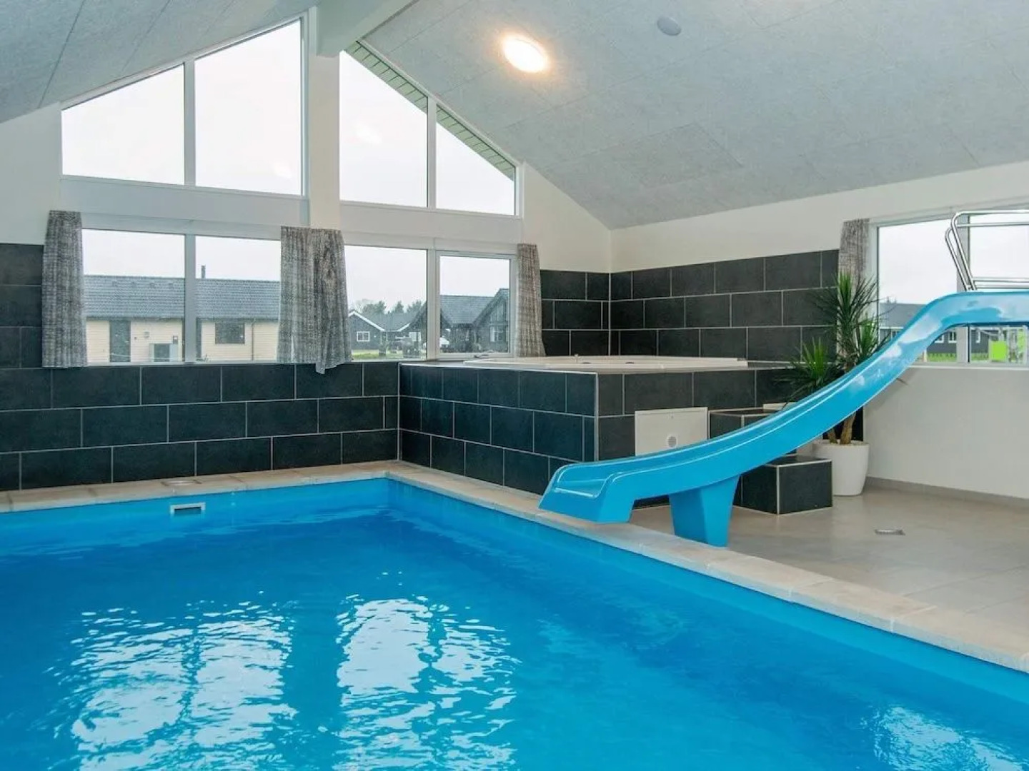 Holiday Home in Nørre Nebel