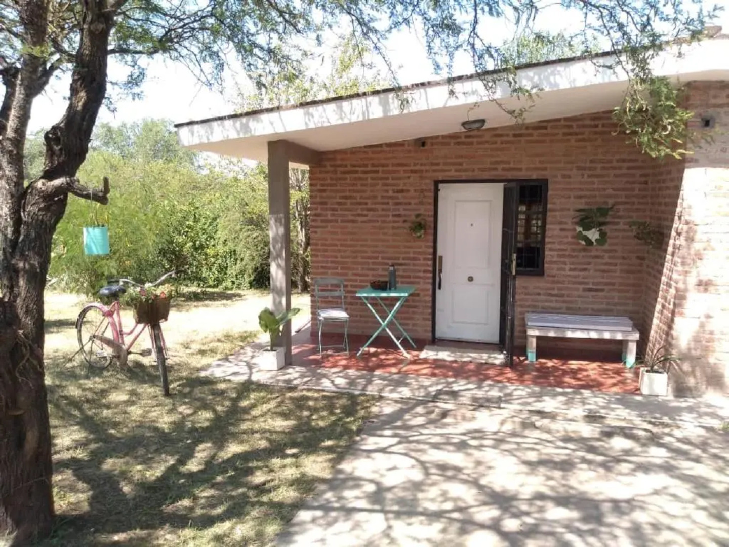 Casa Dos, casita de campo