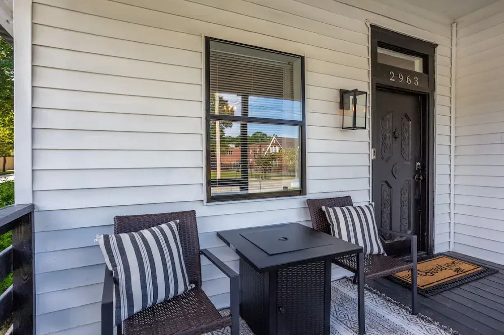 Unique mid century home near ATL Airport