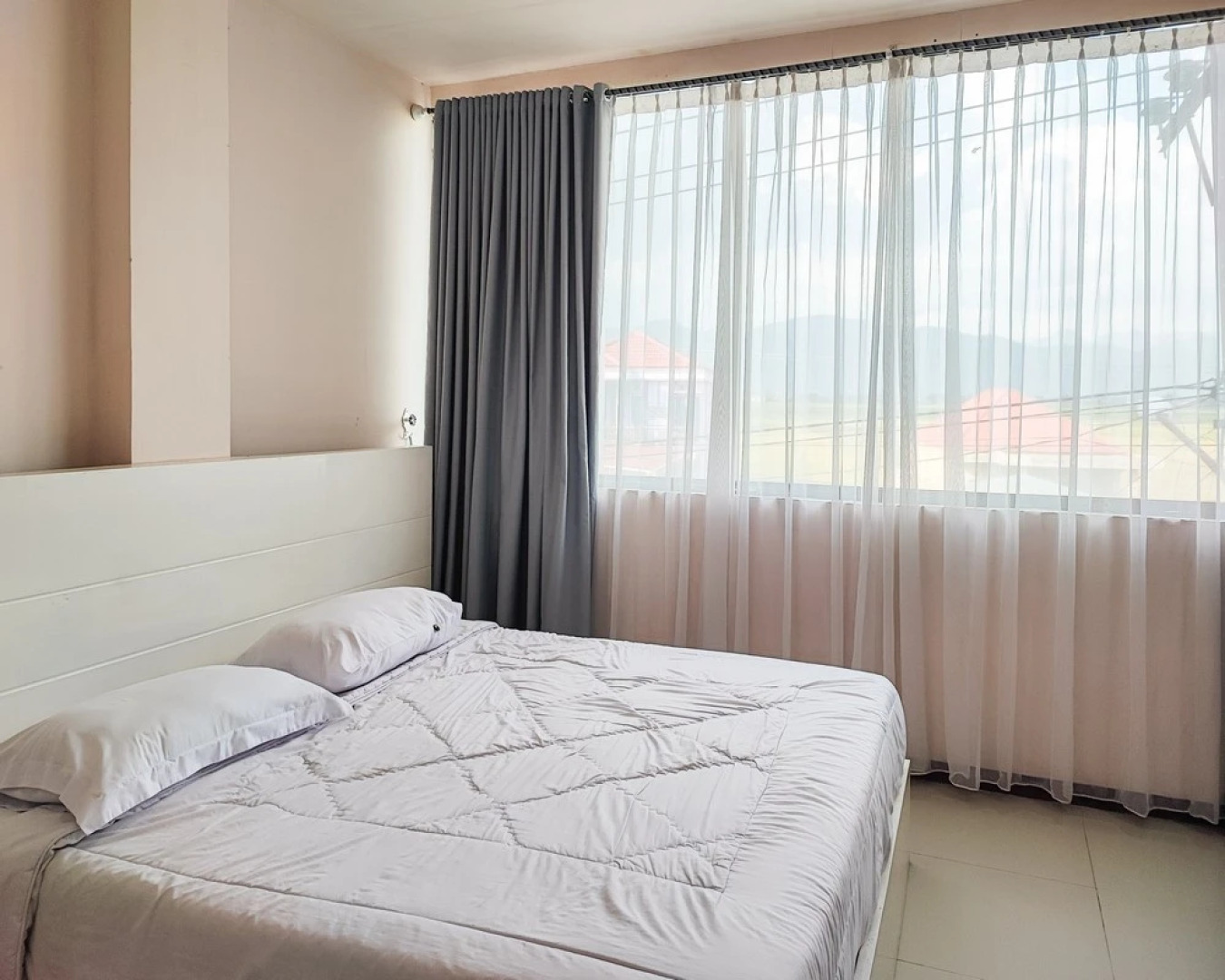 RedDoorz @ Arafah Hotel 2 Sungai Penuh Kerinci