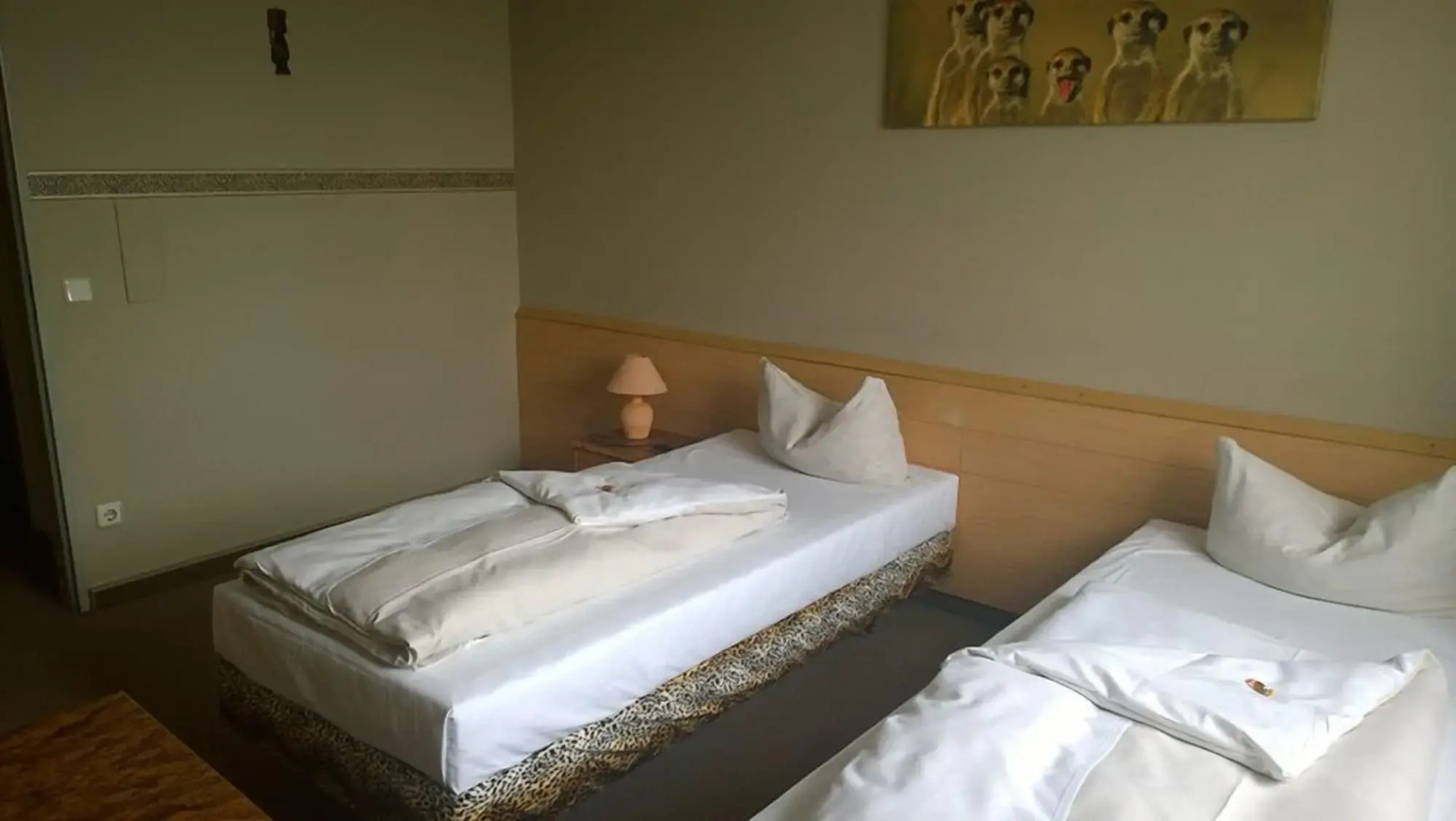 Bavaria Safari Hotel