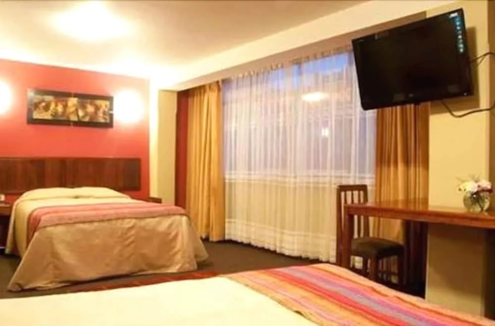 Hostal Turistico Internacional