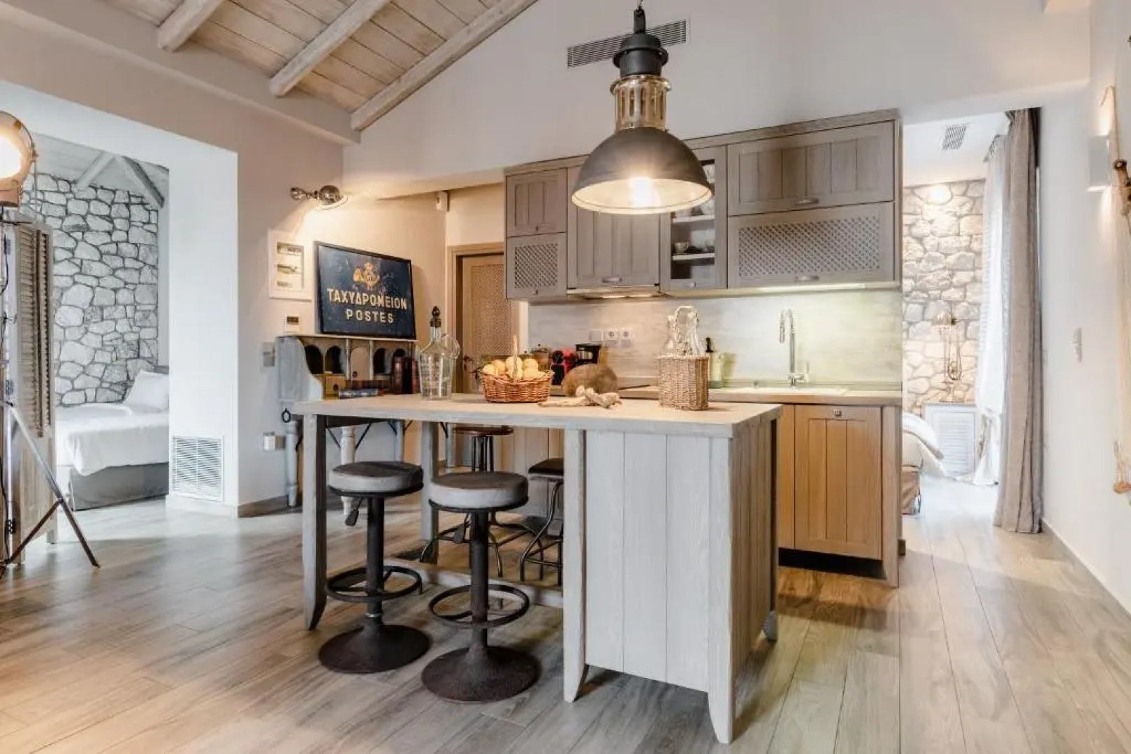 Tyros Boutique Houses