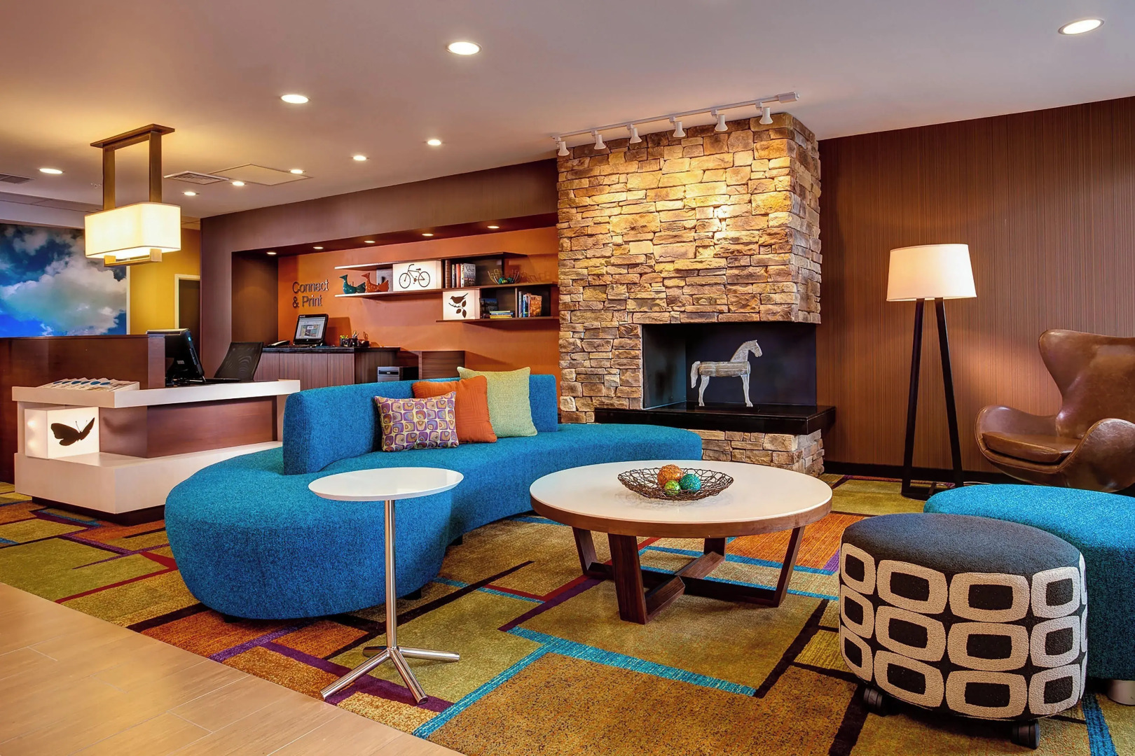 Fairfield Inn & Suites Whitestown Indianapolis NW