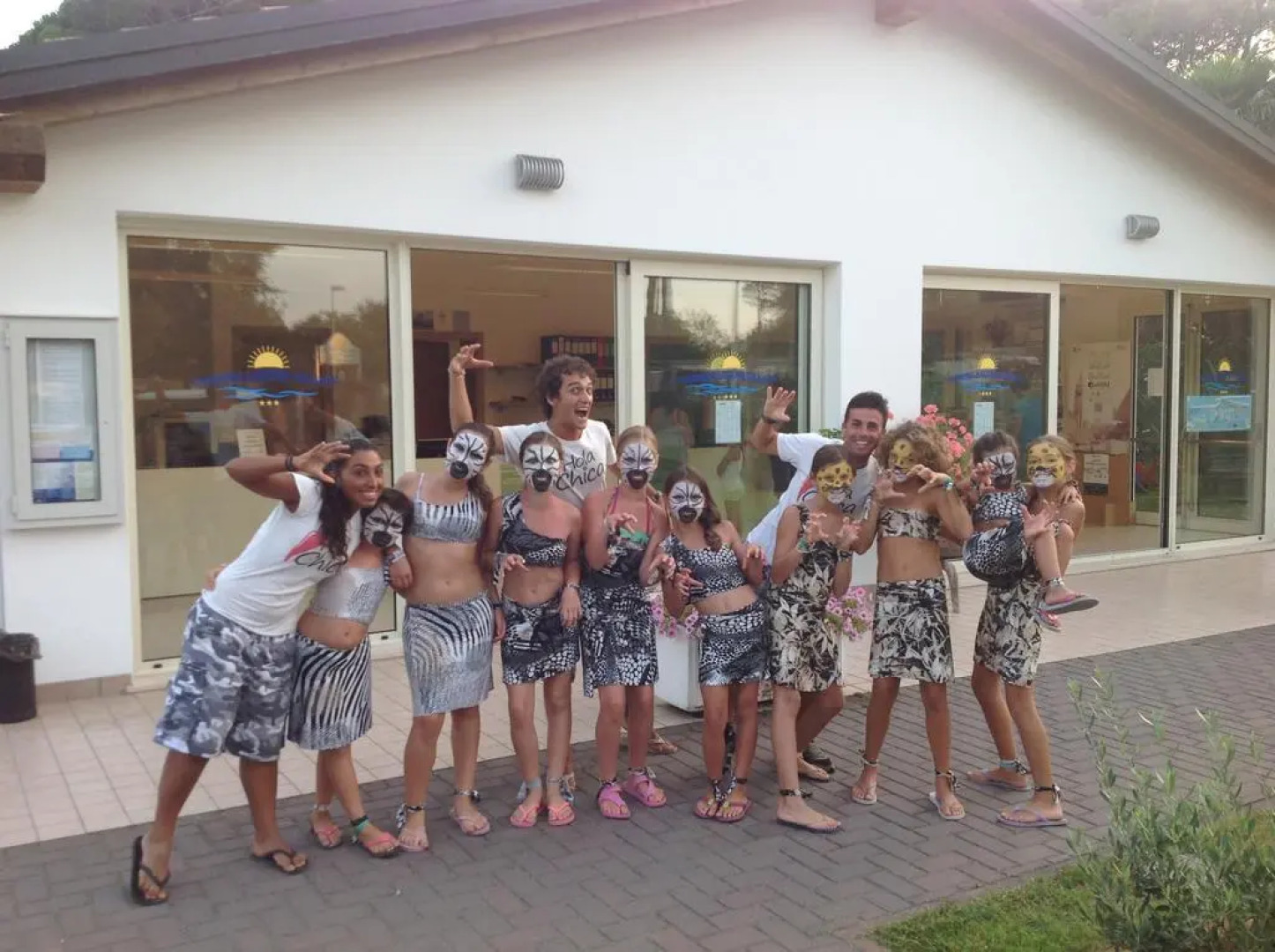 Happy Camp in Camping Laguna Village