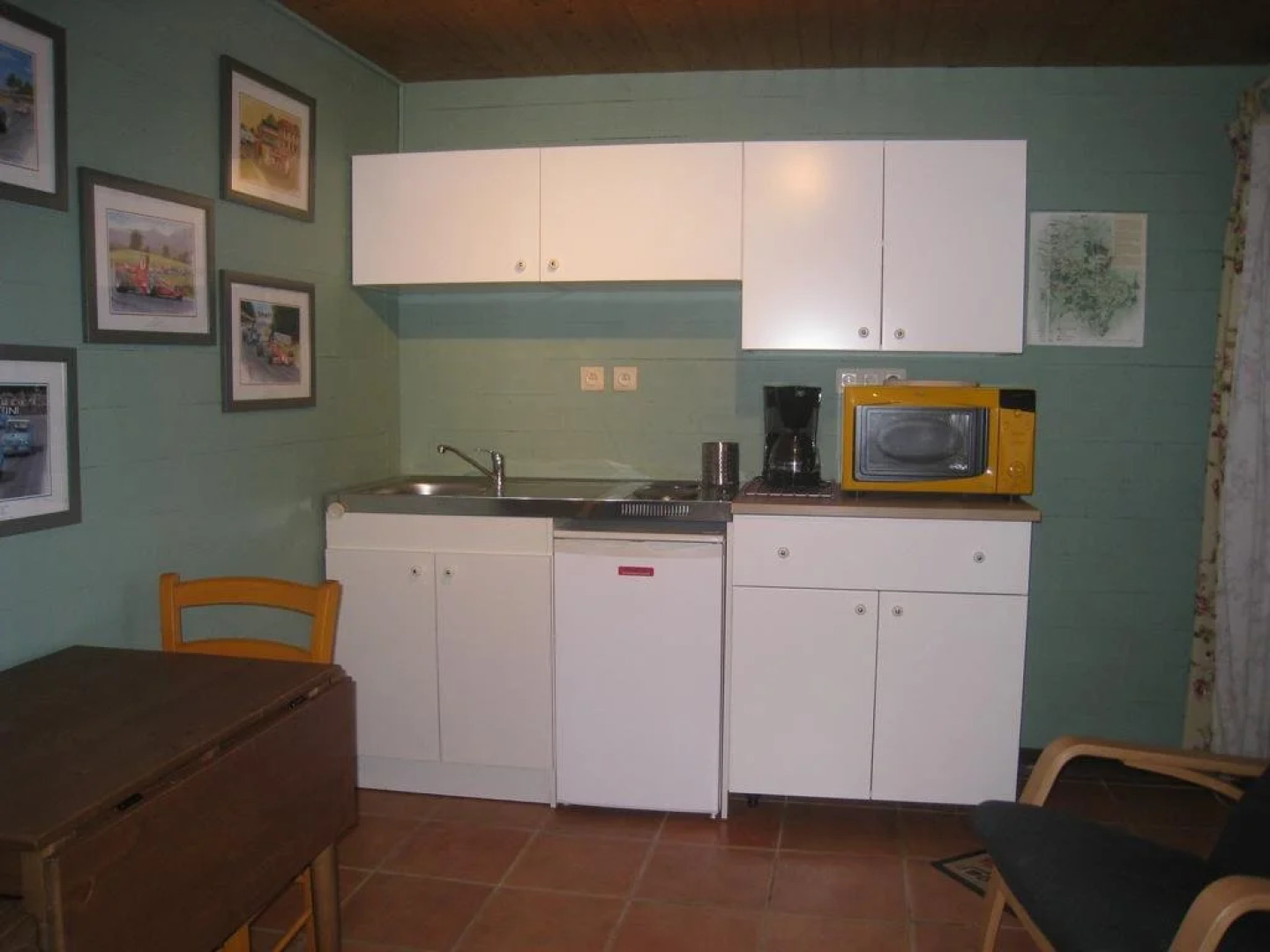 Gite La Petite Capri Ardennaise