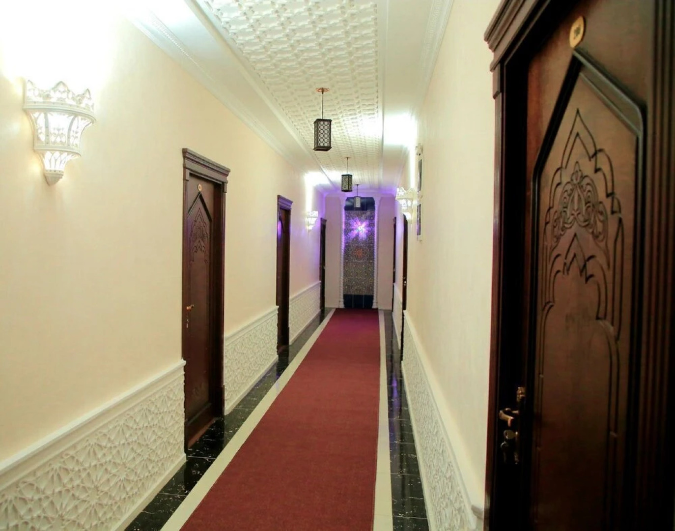 Бутик-отель Kamila